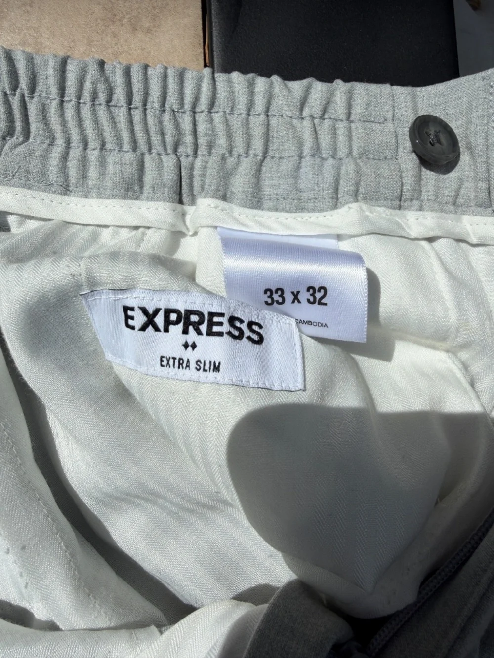 Men’s pants